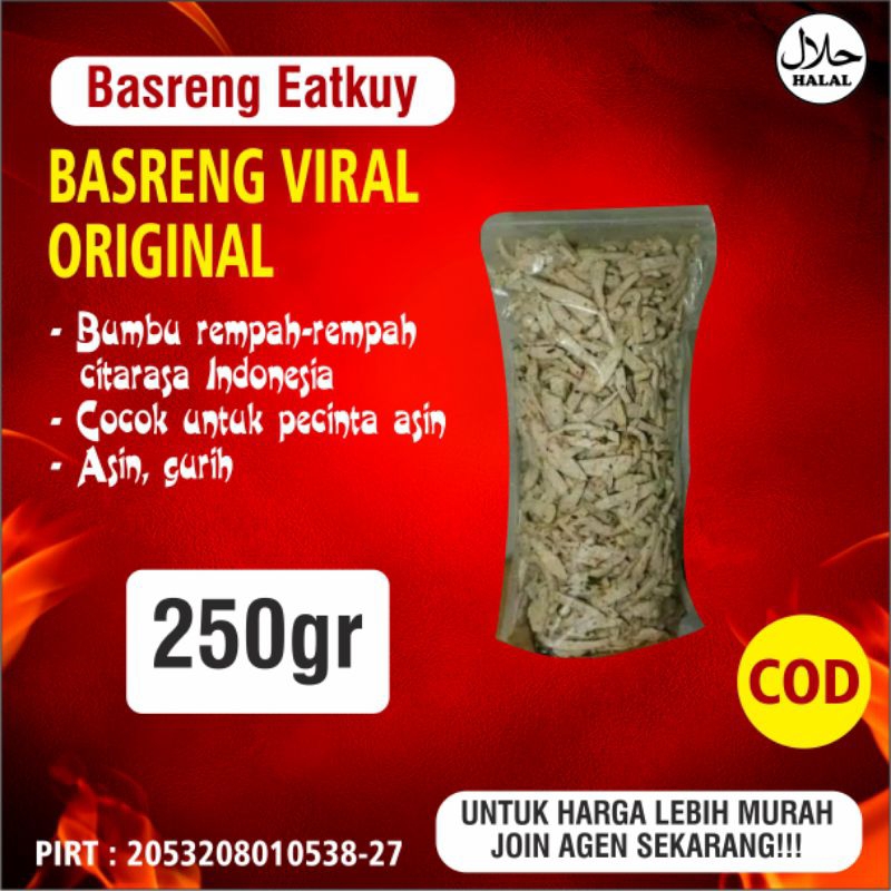 

BASRENG VIRAL EATKUY ORIGINAL 250g