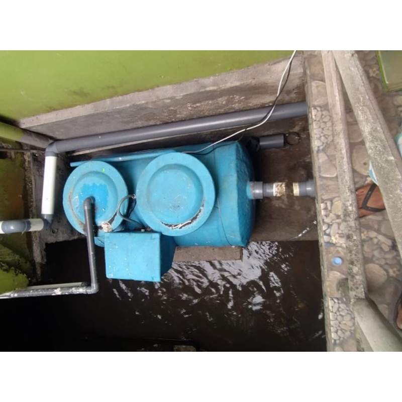 distributor Ipal|tersedia mulai kap.1000 Liter