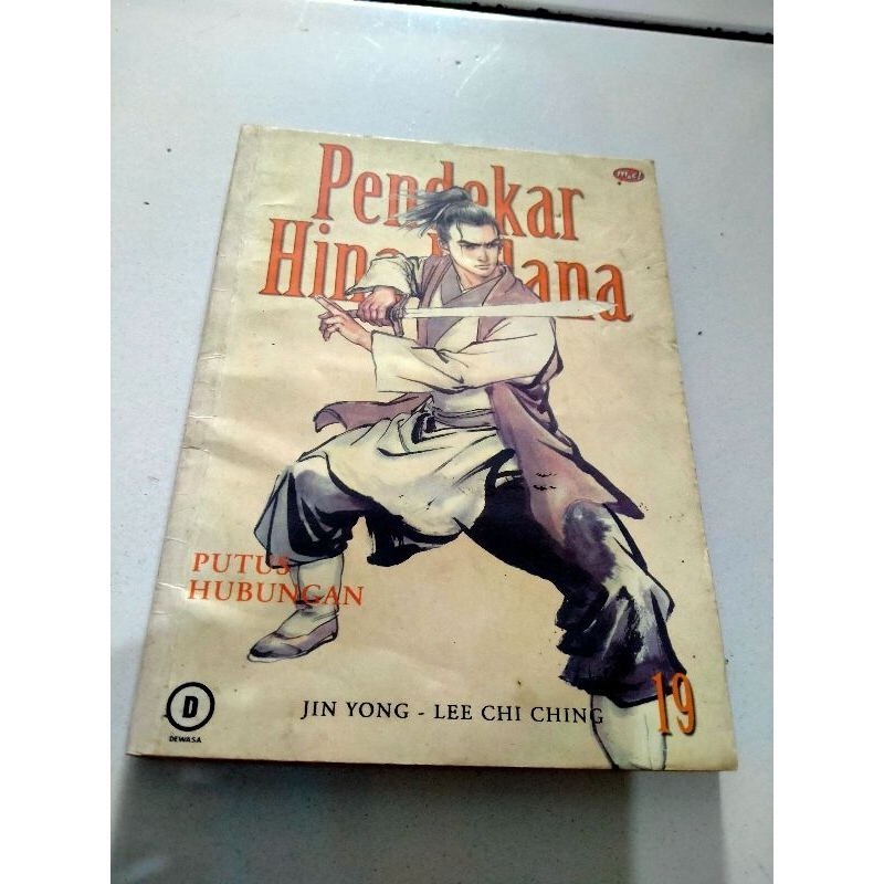 pendekar hina kelana vol 9