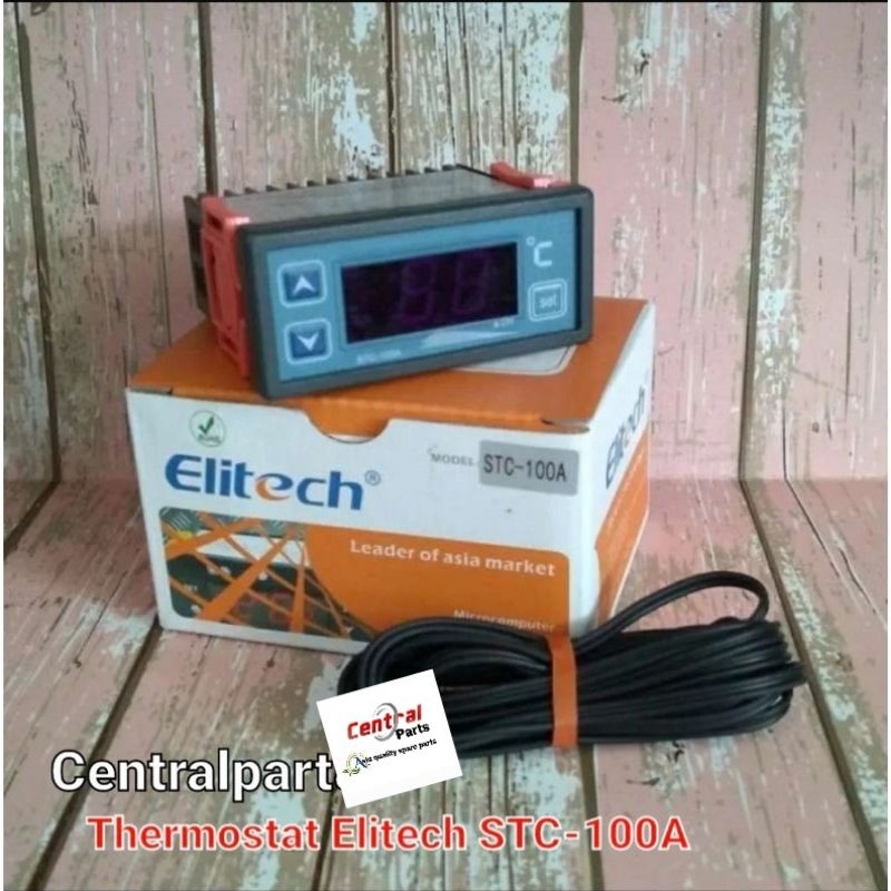 Thermostat ELITECH STC -100A