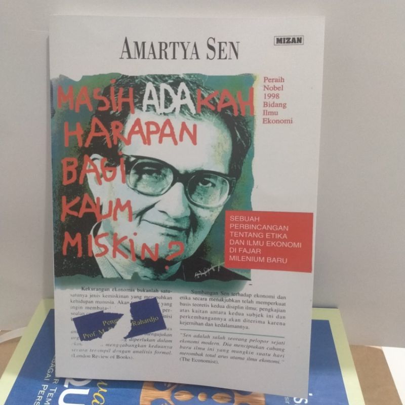 MASIH ADAKAH HARAPAN BAGI KAUM MISKIN? AMARTYA SEN