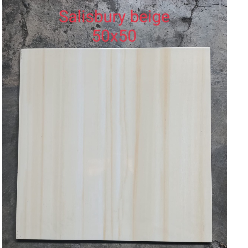 Keramik Spectrum Salibury Beige 50x50 -  Kilat