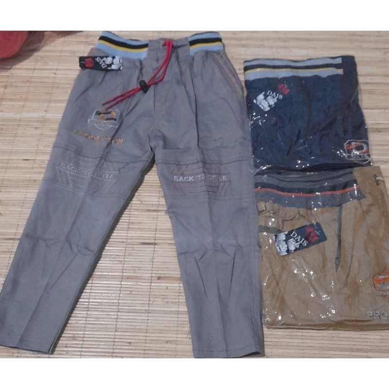 CELANA Chino ANAK DISTRO/CELANA Chino ANAK ORGINAL