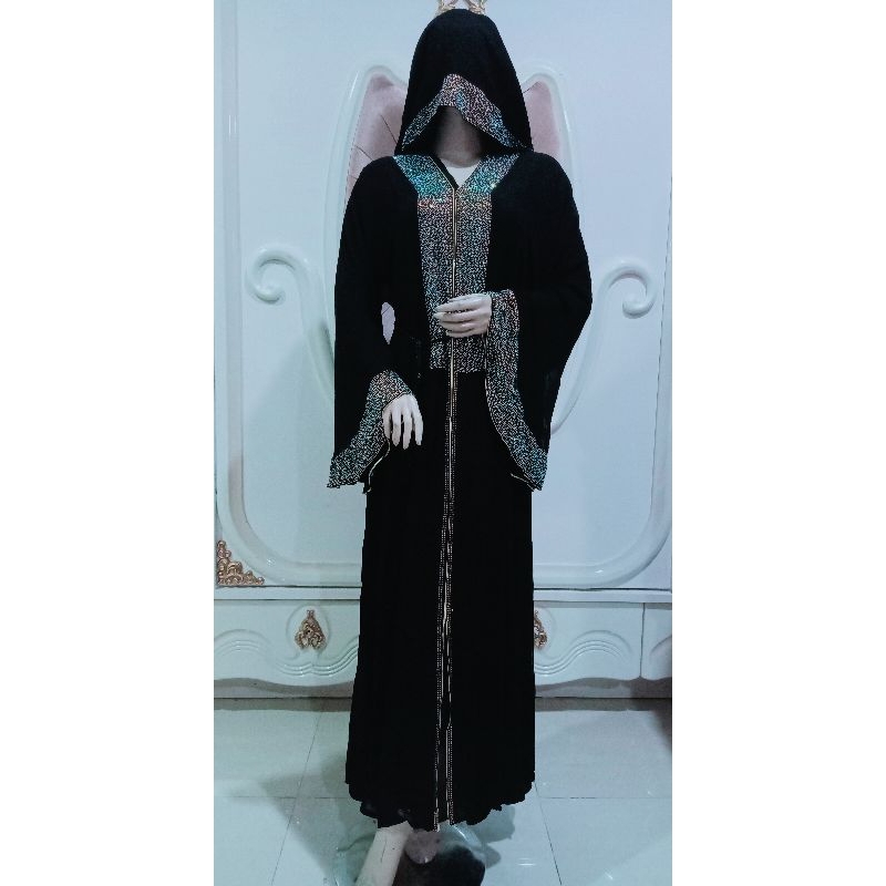 Abaya Dubai import Made In UAE original