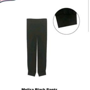 Versus city melisa black pants