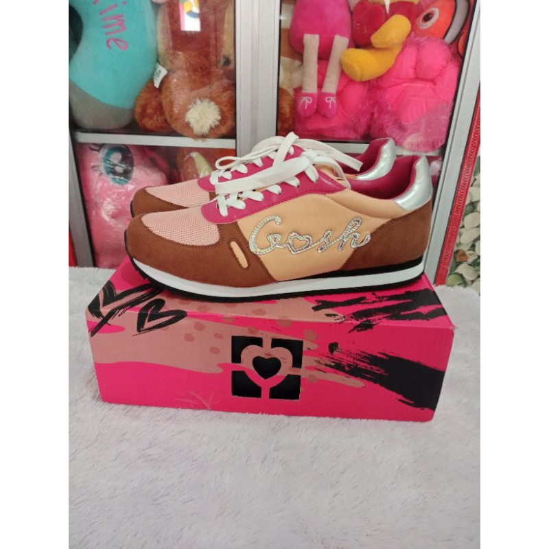 sepatu gosh new art 710