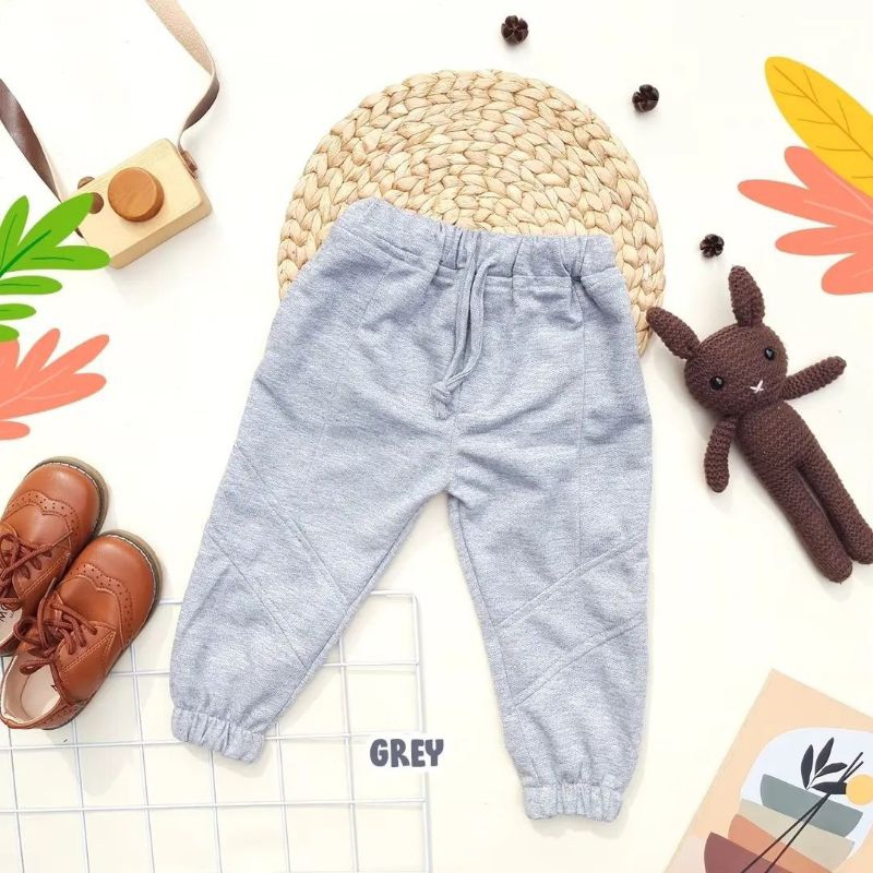 YUJI JOGER PANTS BY JUMPING (BRP482)