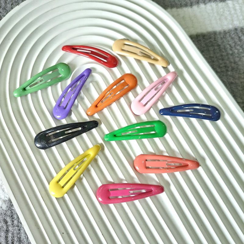 Japit Tiptop Korea - Jepit Anak Tiptop