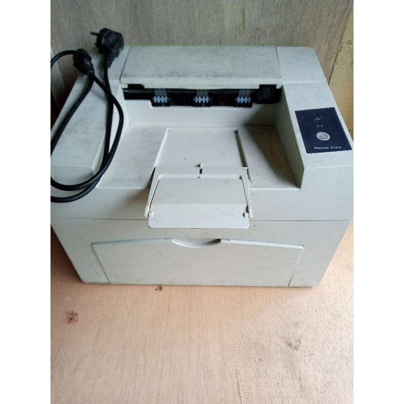 PRINTER LASER XEROX PHASER 3124