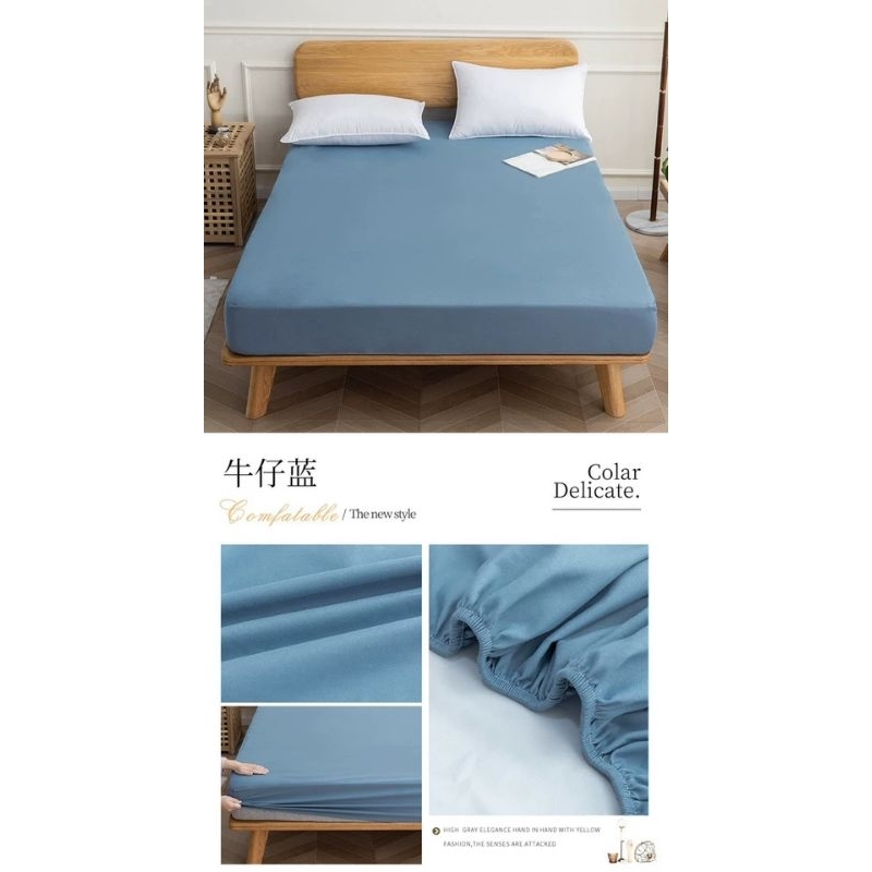 TINGGI 30CM SPREI WATERPROOF PREMIUM