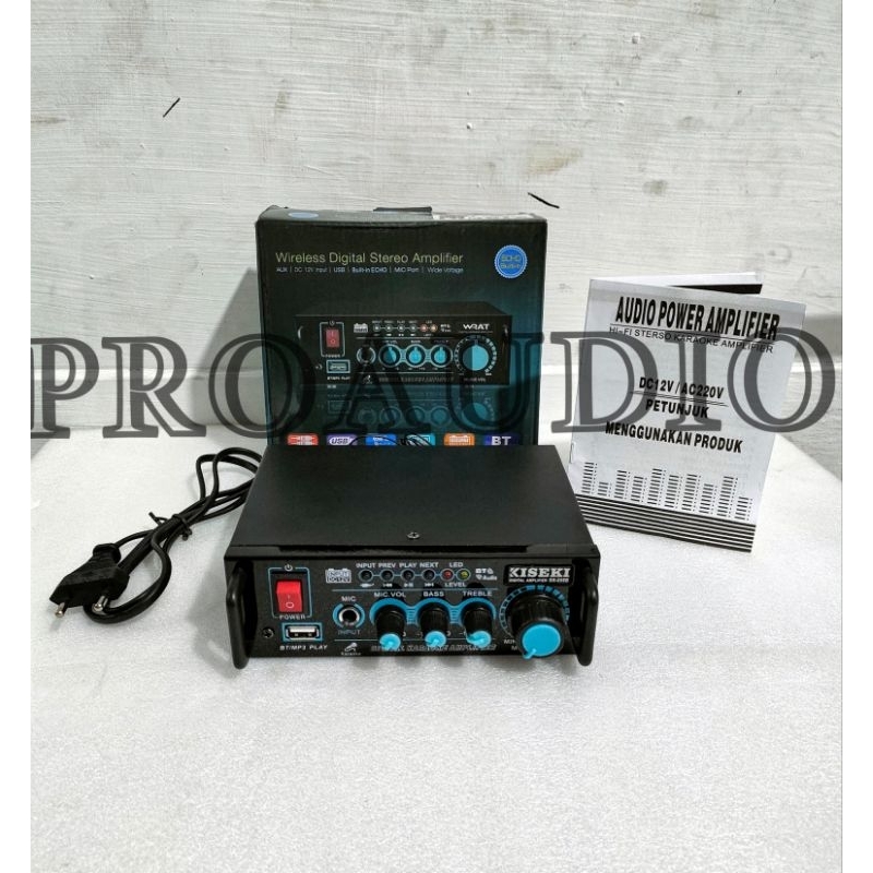 Amplifier Mini ampli kiseki SN808B  B18 B18 Original