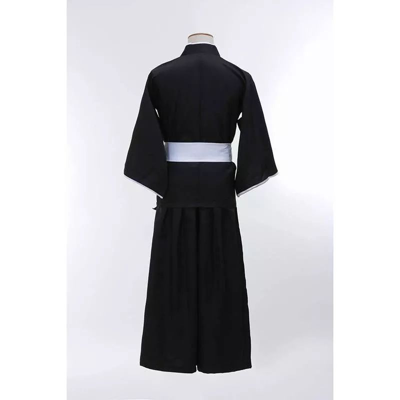 costum cosplay Kuchiki Rukia Cosplay Kimono anime Bleach