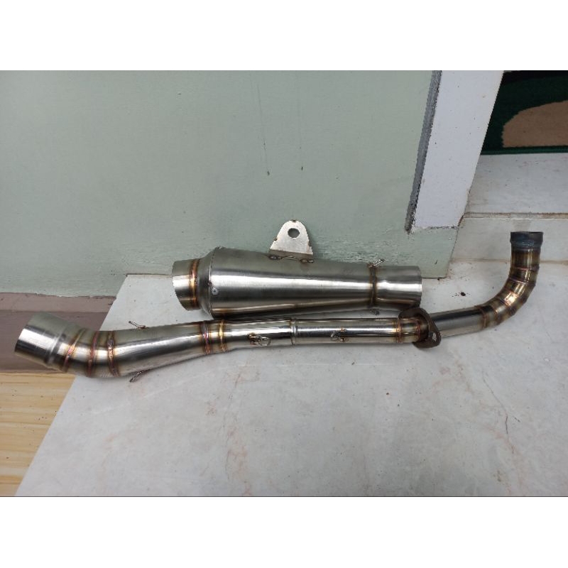 slincer fantera polos fullset knalpot motor all bebek vega jupiter burhan z shogun supra x old