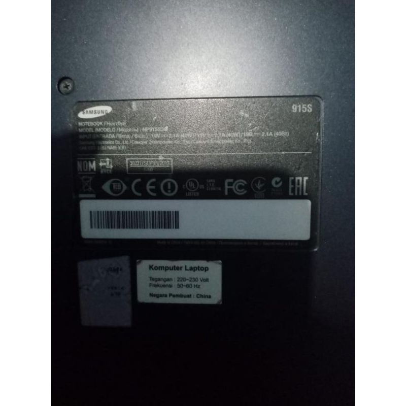 Samsung notebook hoy