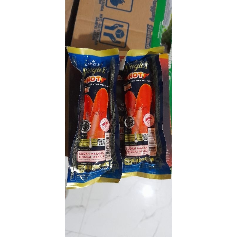 

sosis kanzler single