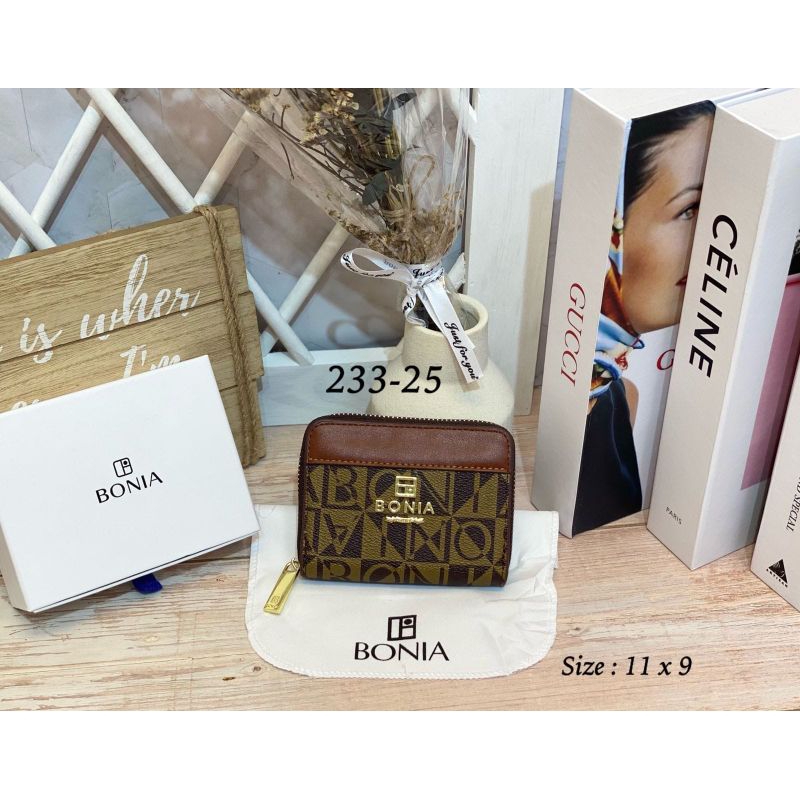 Dompet Kartu Wanita Kekinian kode 233 Import Freebox