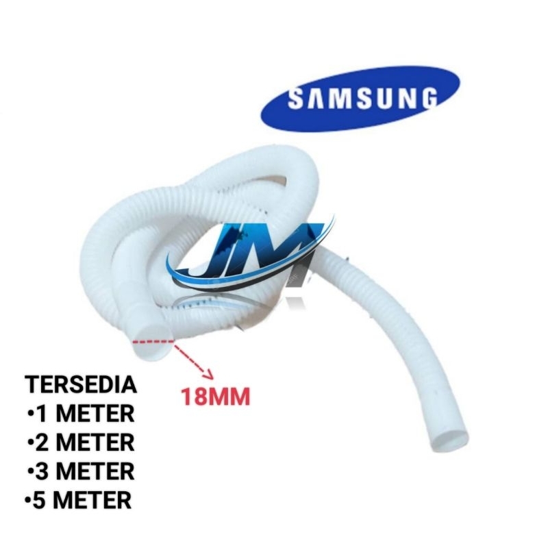 Selang Masuk Air Mesin Cuci Samsung / Selang Inlet Mesin Cuci Samsung 2 Tabung