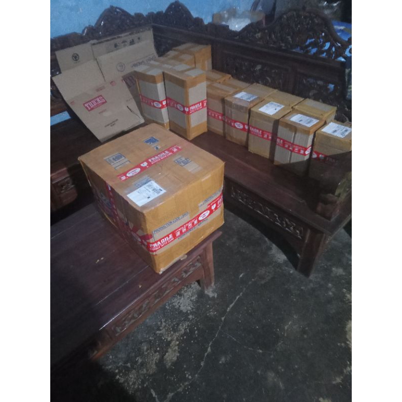 

2Xbtygneal Sakha Snack ) Keripik Usus Ayam 1Kg Free Kardus