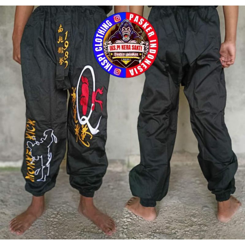 CELANA BORDIR IKSPI KERA SAKTI