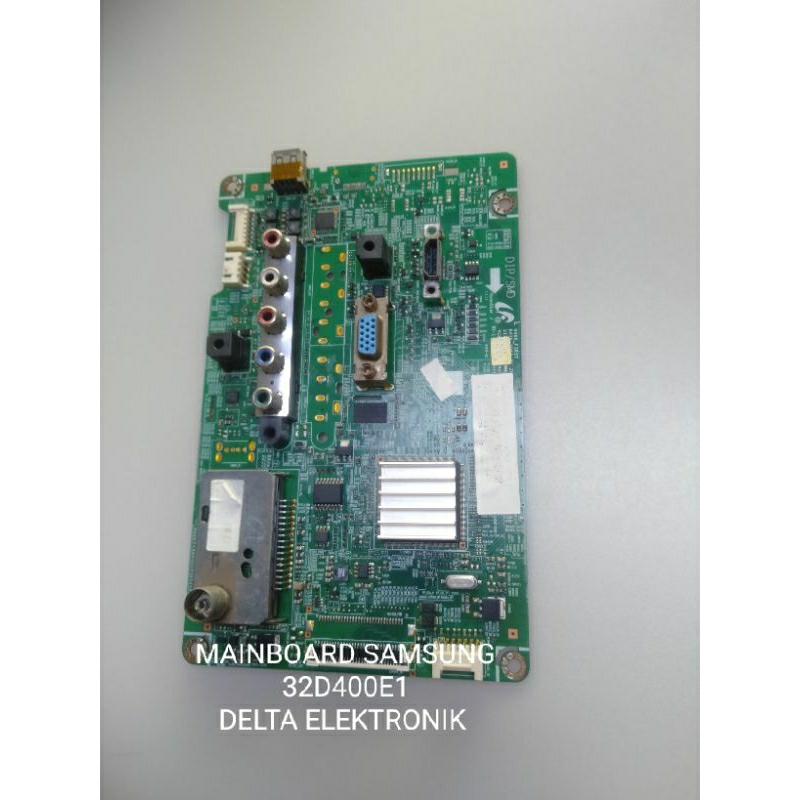 MAINBOARD TV LCD SAMSUNG LA32D400E1