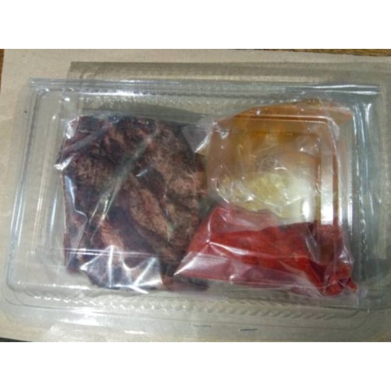 

Dendeng Batokok paket 50 potong