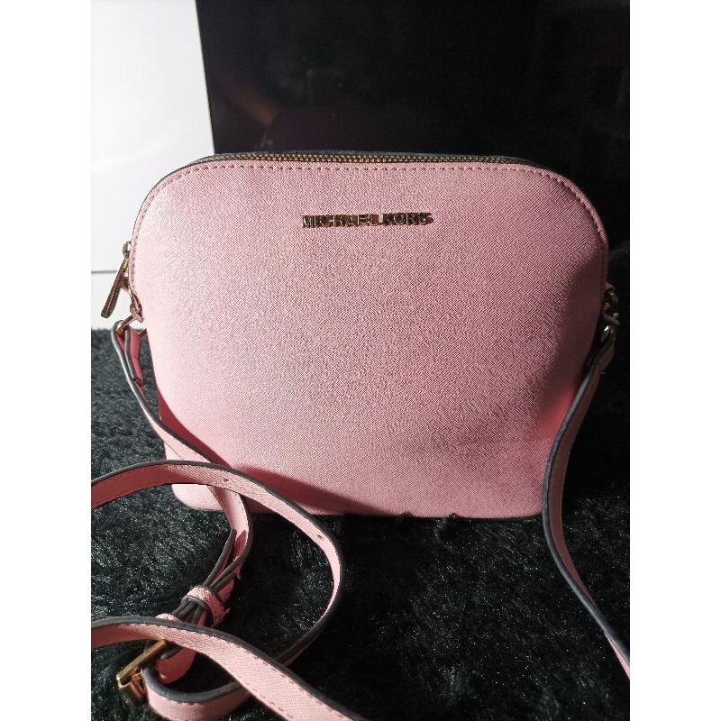 Tas Selempang/Sling Bag Michael Kors Warna Pink