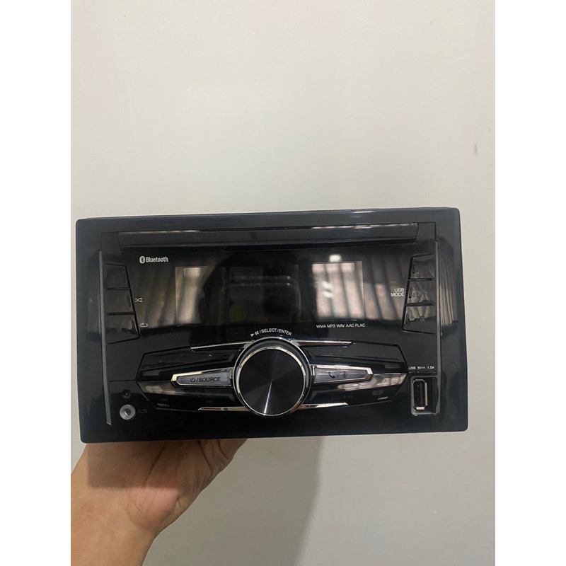 tape head unit original JVC copotan brio satya 2022
