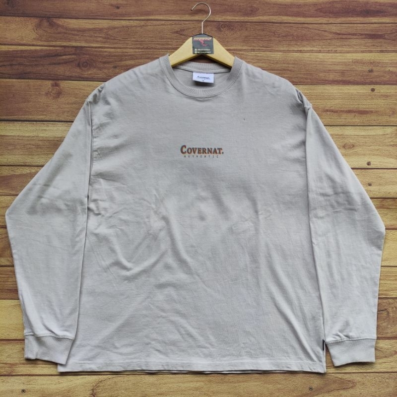 Crewneck Covernat Authentic