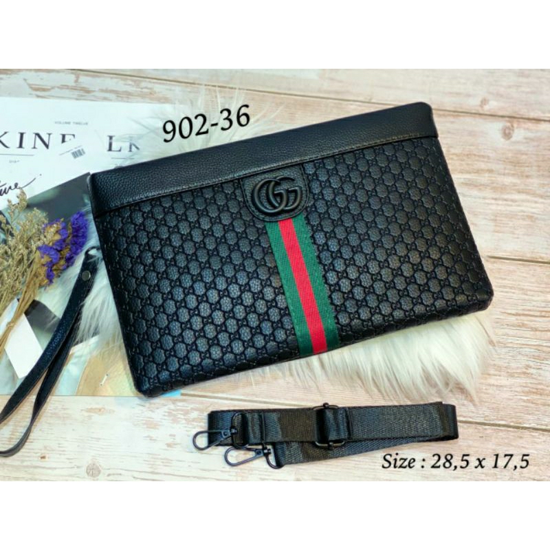 CLUTCH HANDBAGS GC 902 - 36 EMBOS IMPORTT SEMPREM