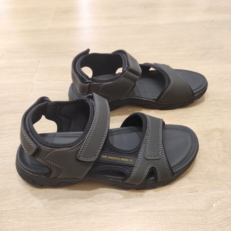 Weinbrenner sandal gunung pria terbaru dari Bata