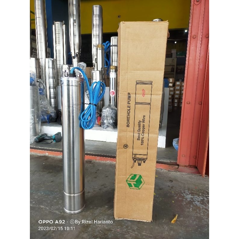 motor 4hp 220v/1phase/motor Sibel/pompa HCL