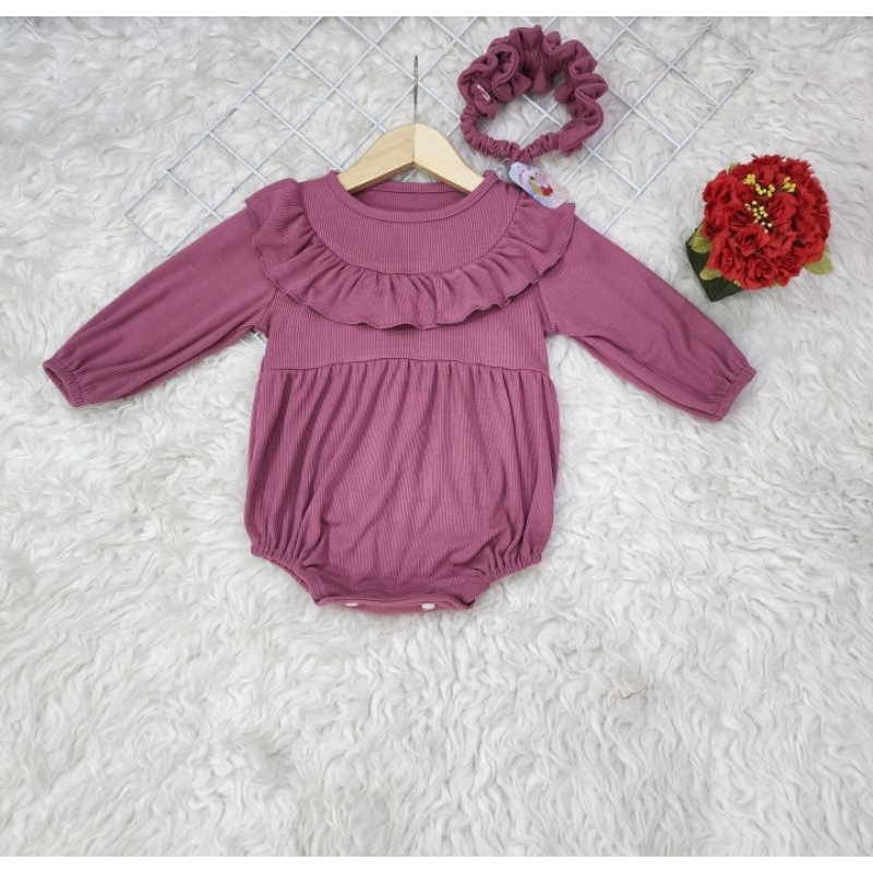 Baju anak perempuan jumper bayi perempuan