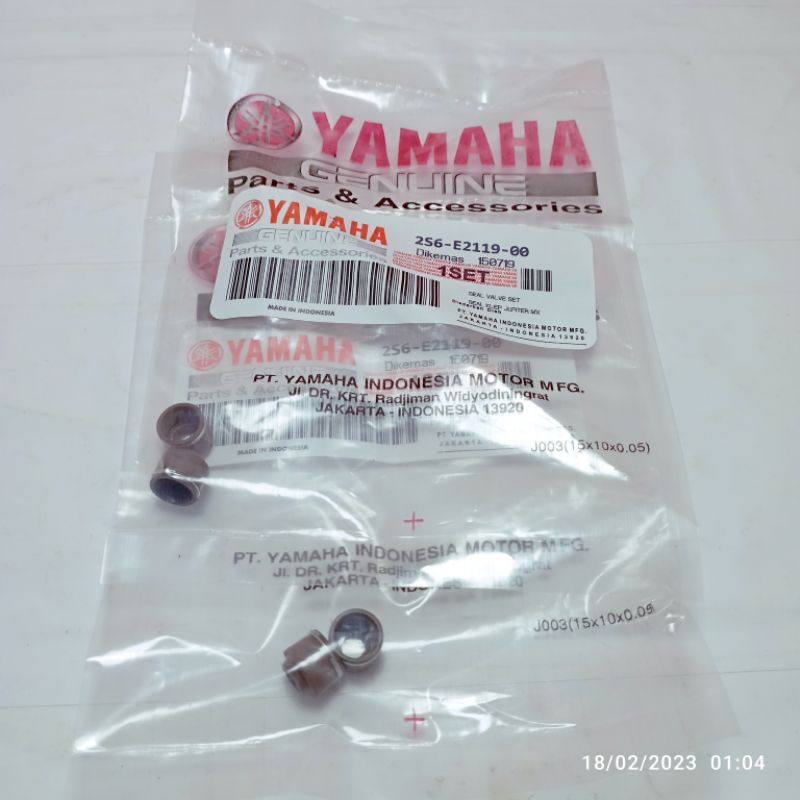 Sil Klep 2S6 Yamaha Vixion old new jupiter Mx