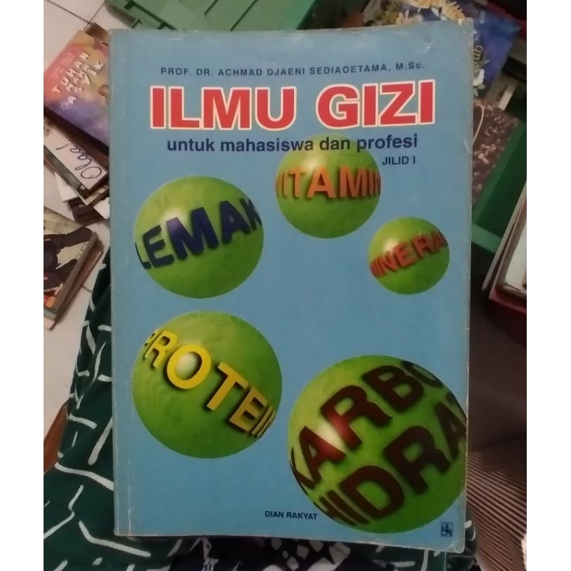 ilmu gizi