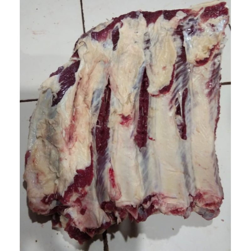 

Tulang iga sapi fresh lokal 1 kg