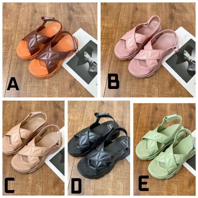 Wedges Sling Tawana