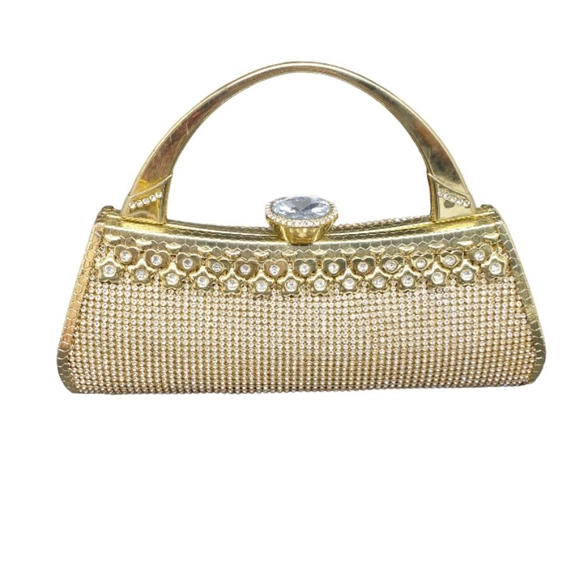 Obral tas pesta import elegan / tas acara pesta mewah import