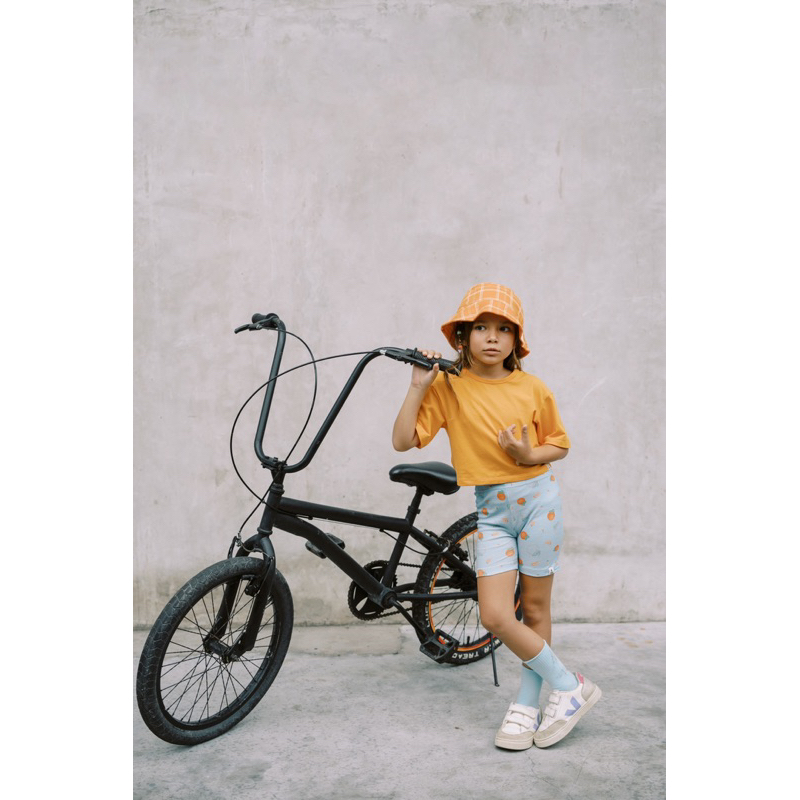 BOHOPANNA SHORT BIKER BOHOPANNA/ CELANA PENDEK ANAK/ BIKER SHORT BOHOPANNA