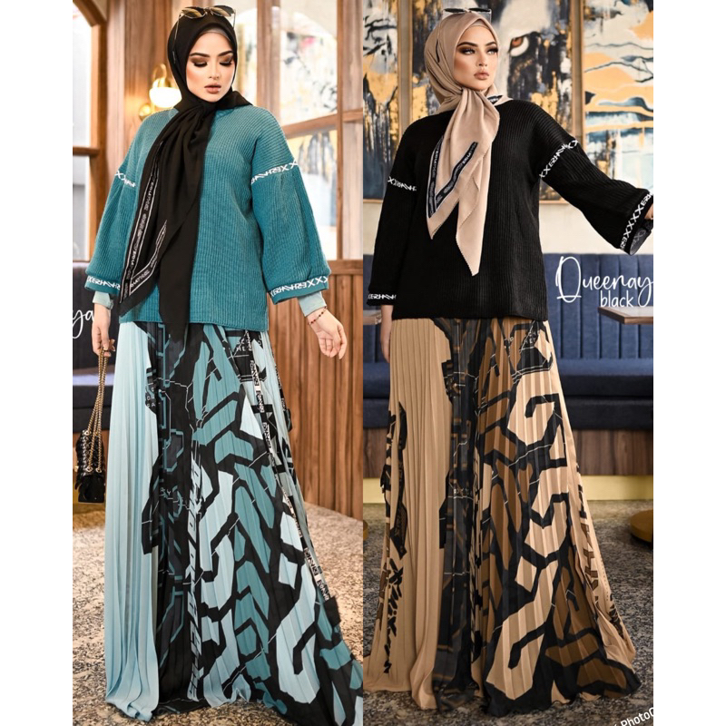 Queenaya by eRHa Rindita Hijab