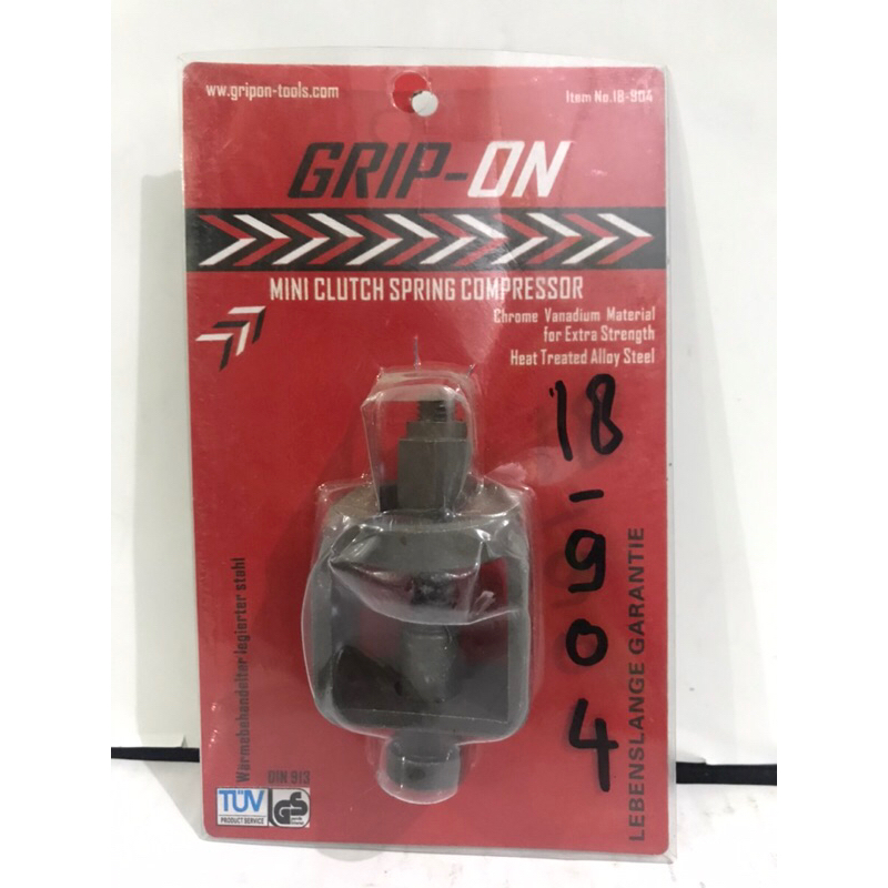 MINI CLUTCH SPRING COMPRESSOR GRIP ON 18-904
