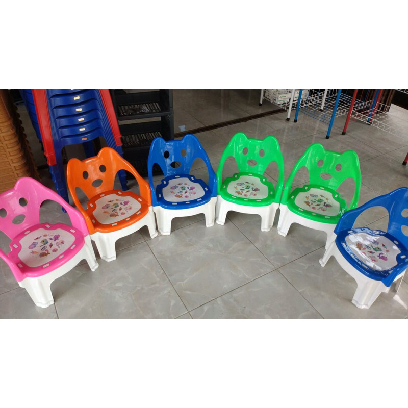Kursi Anak Kursi Plastik Kursi Rotan Kursi Sender