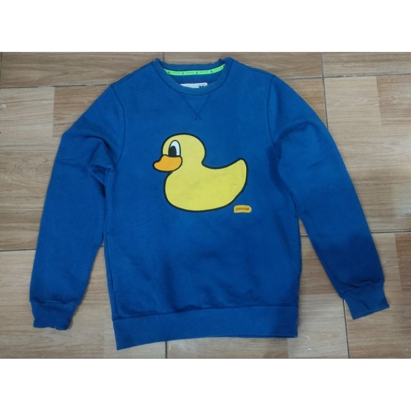 Crewneck pancoat bebek