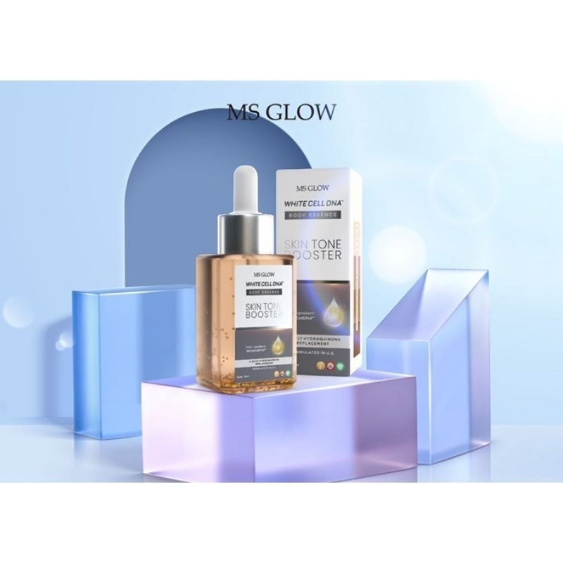 MS GLOW BODY ESSENCE SKIN TONE BOOSTER