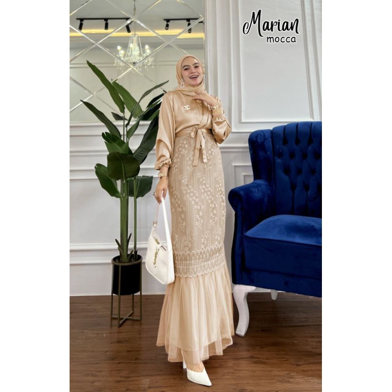 Marian Gamis Pesta Kondangan Walimatul