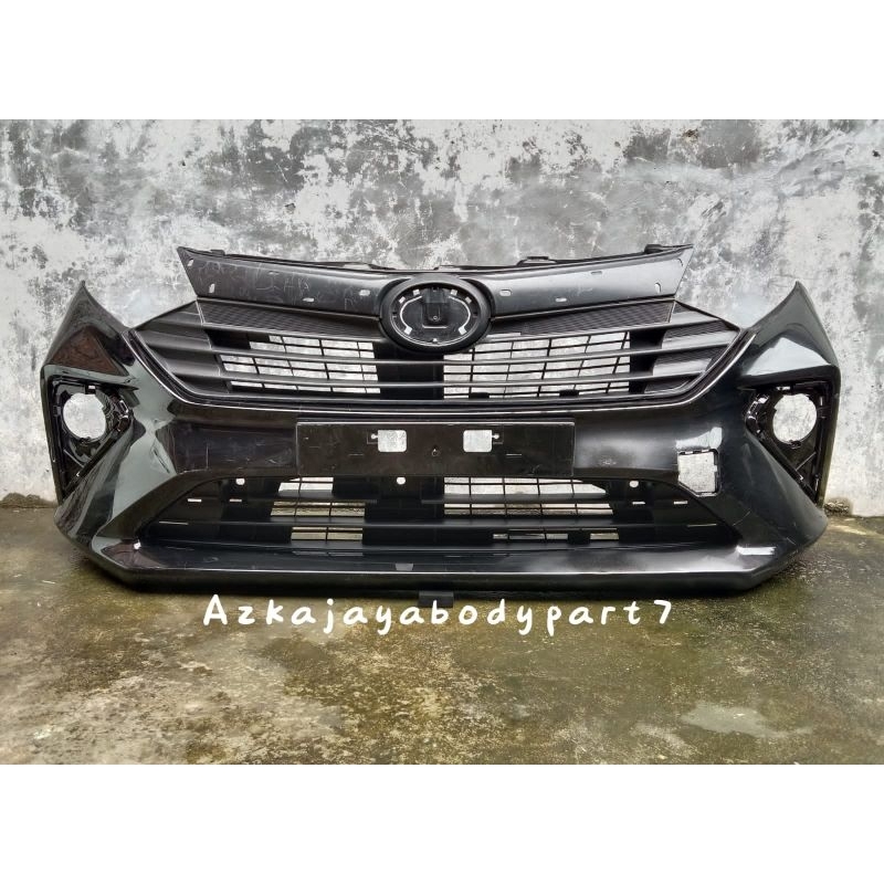 Bumper depan sigra facelift 2019 2020 2021 2022 second