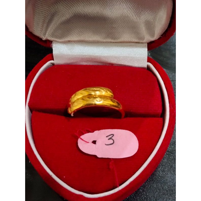 cincin ular 3 gram