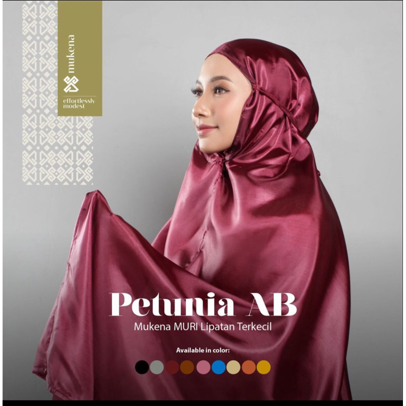 MUKENA KARITA MINI TRAVEL TERKECIL/MUKENA TRAVEL MINI SEUKURAN HP/MUKENA REKOR MURI