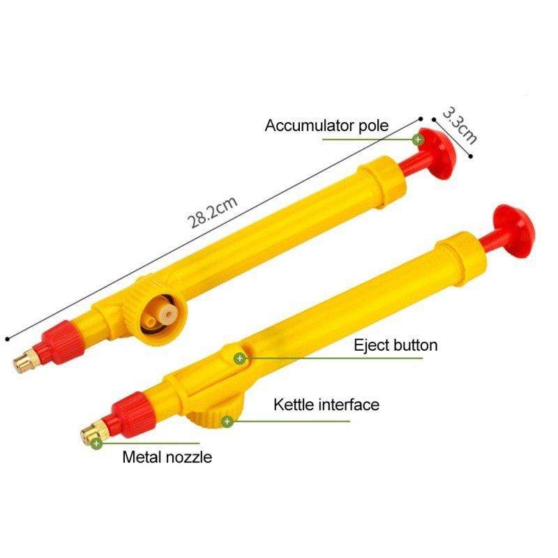 Kepala Semprotan Botol Air Alat Semprot Disinfektan Semprotan Tanaman Burung Hama Kurungan