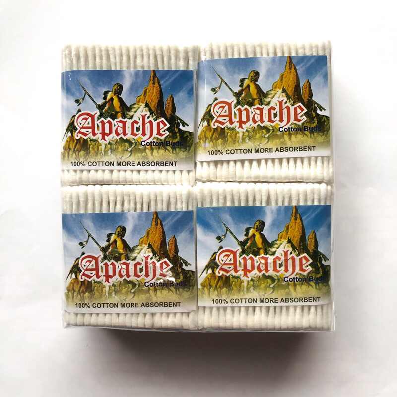 Cotton Bud Anak isi 100 Stick x 12 Pack