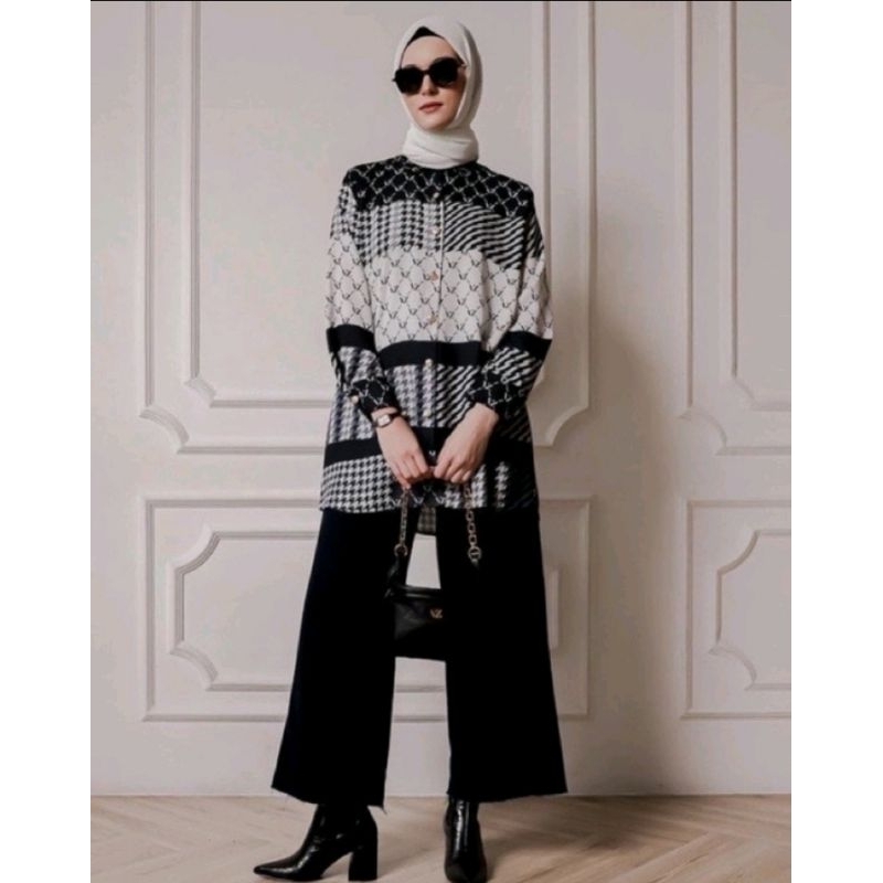 PL RUMAISHA TUNIK VZ VIVIZUBEDI NETT NO NEGO YA KAK MAAF